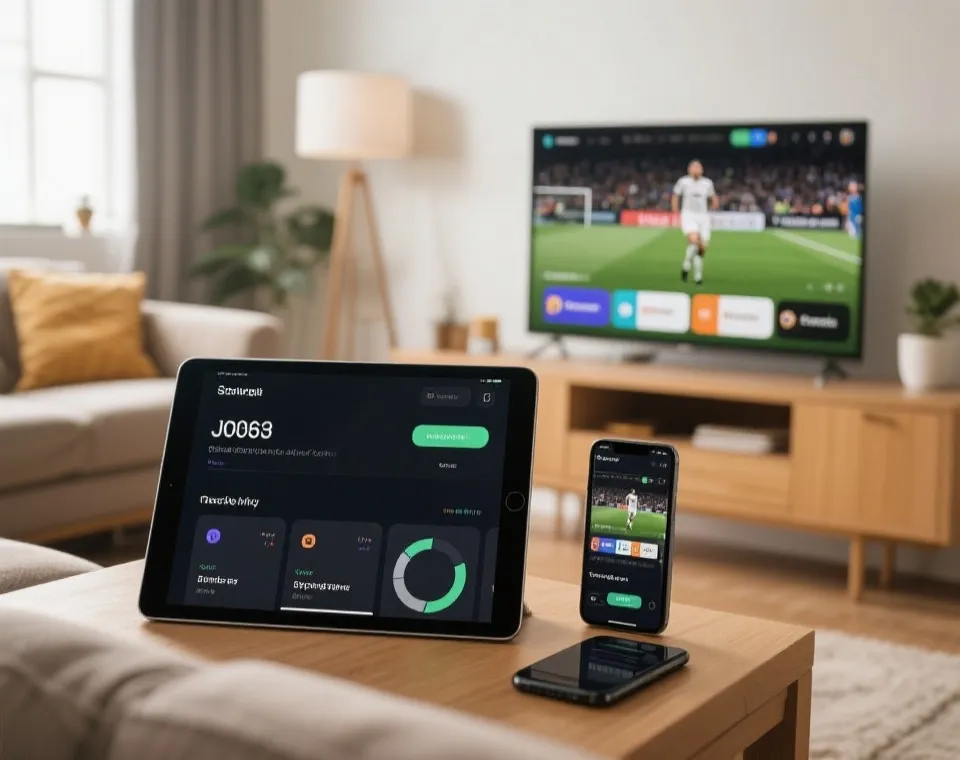 世界杯足球赛2026网直播平台与在线观看指南